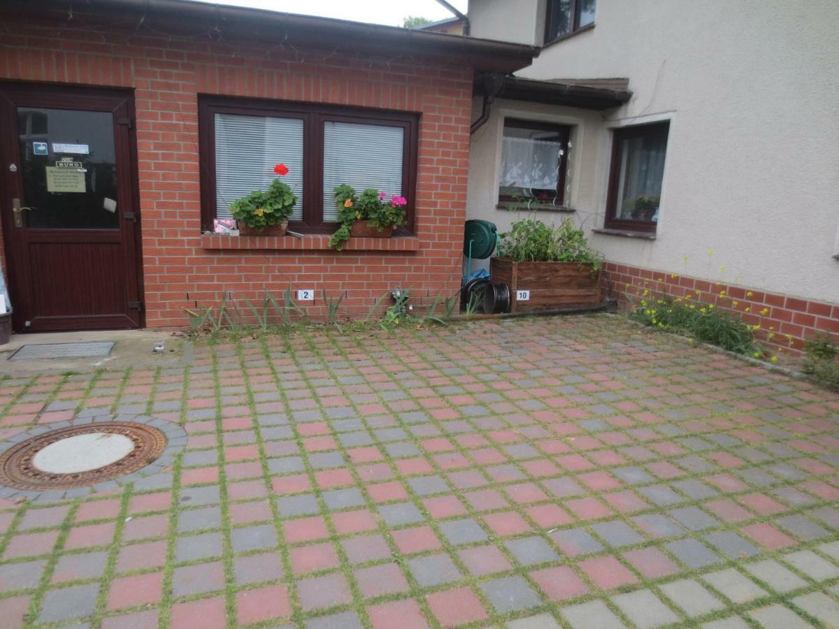 Barghus Guest house Zinnowitz